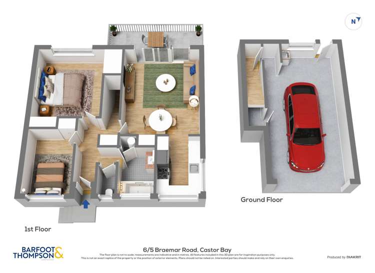 6/5 Braemar Road Castor Bay_15