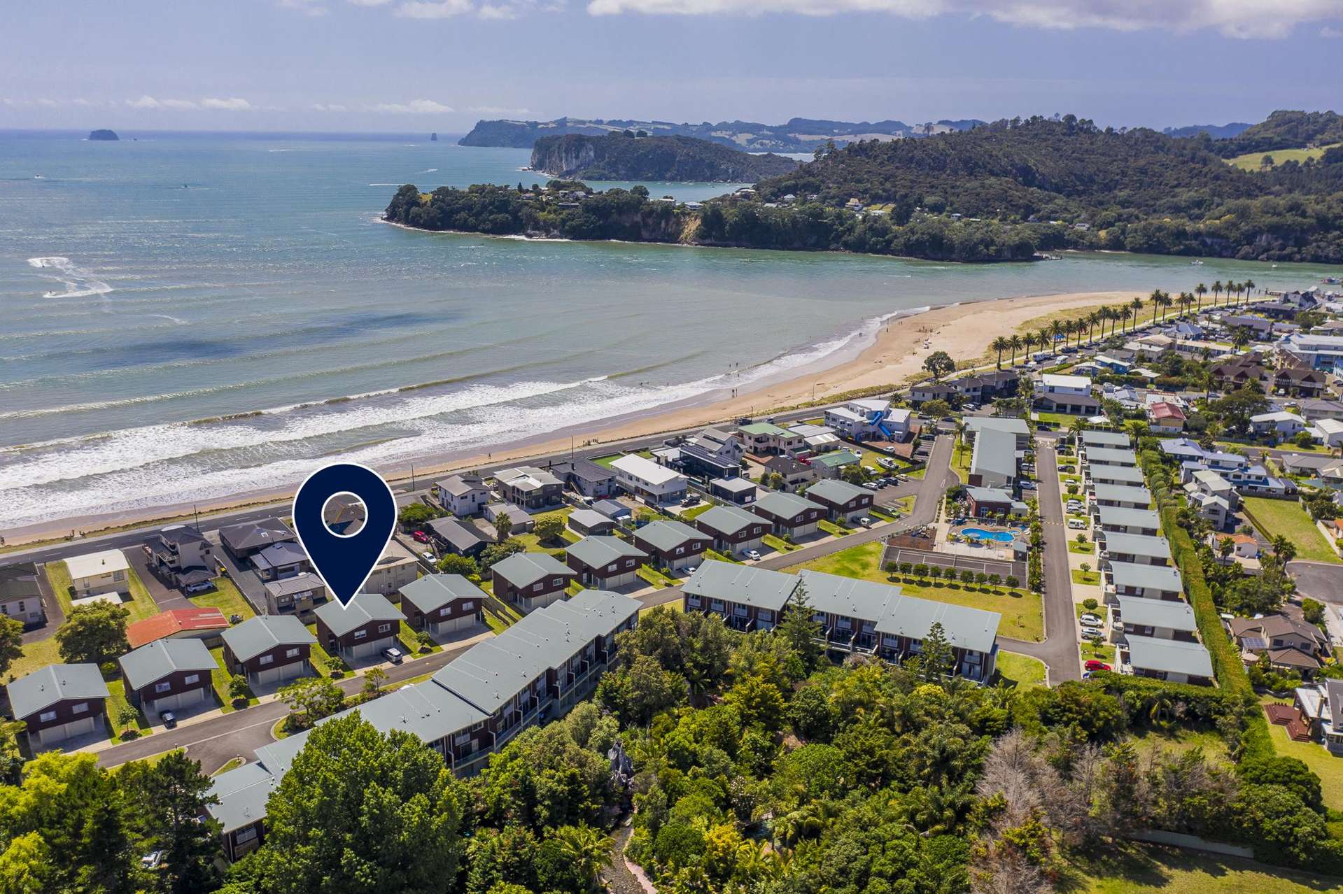 Apt 16/18 Eyre Street (Oceans Resort) Whitianga_0
