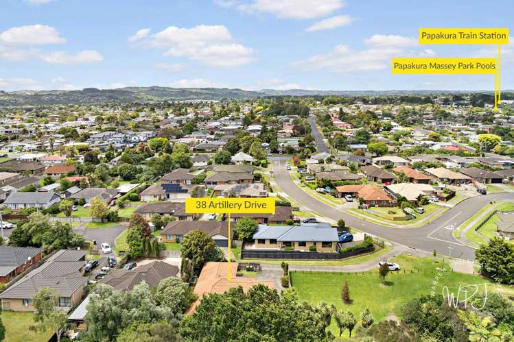 38 Artillery Drive Papakura_19
