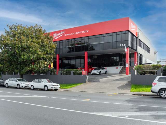 Immaculately Presented Industrial Asset