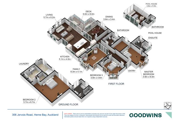 306 Jervois Road Herne Bay_19