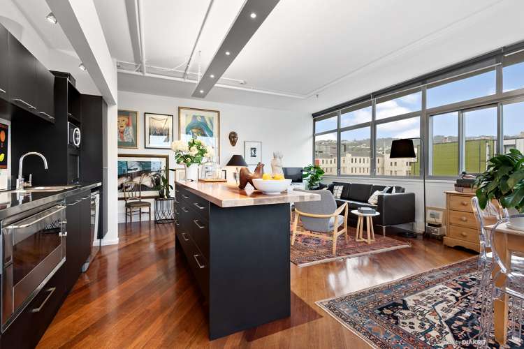 4c/130 Vivian Street Te Aro_4