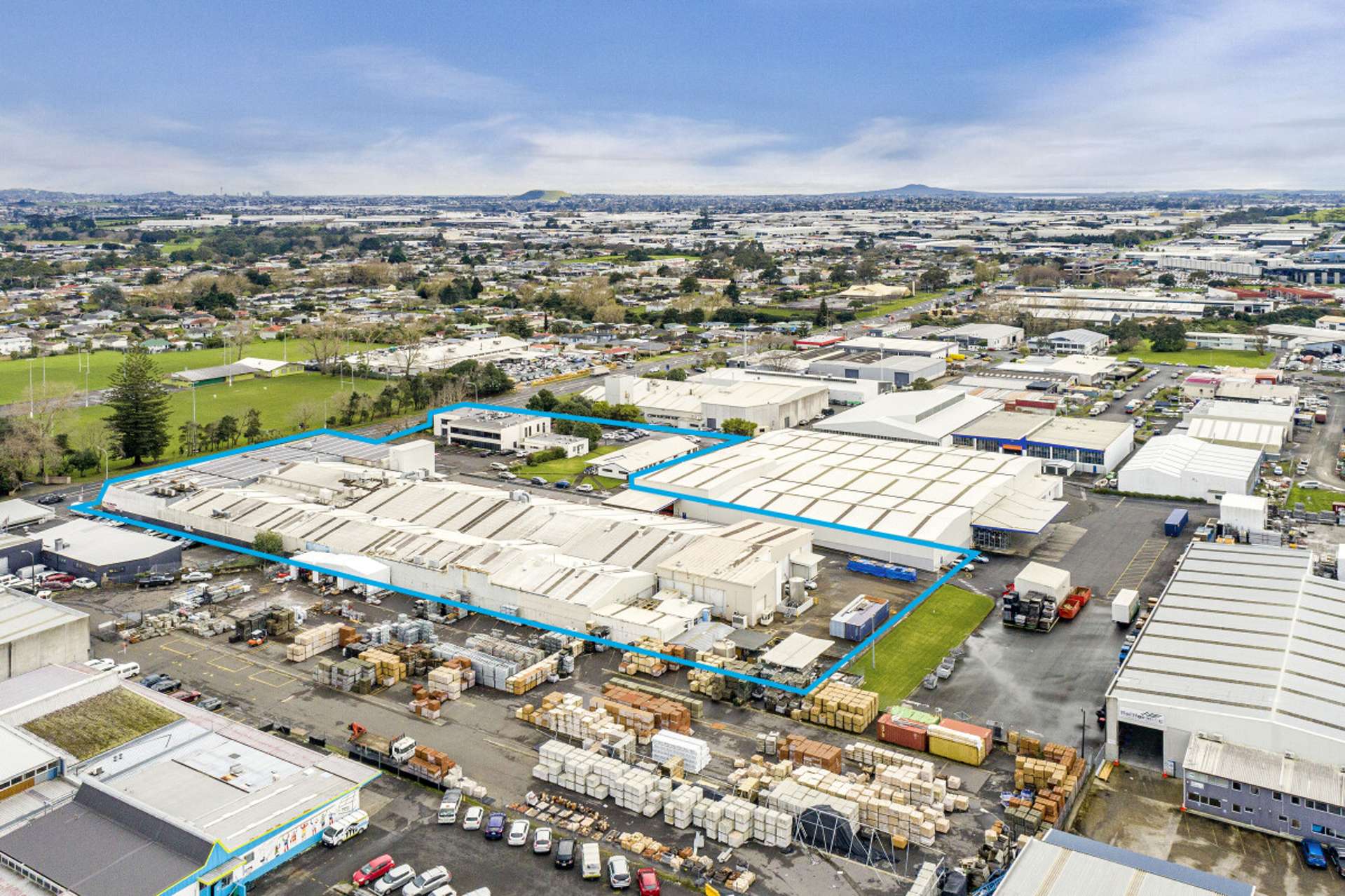 Manufacturing 291 East Tamaki Road East Tamaki_0