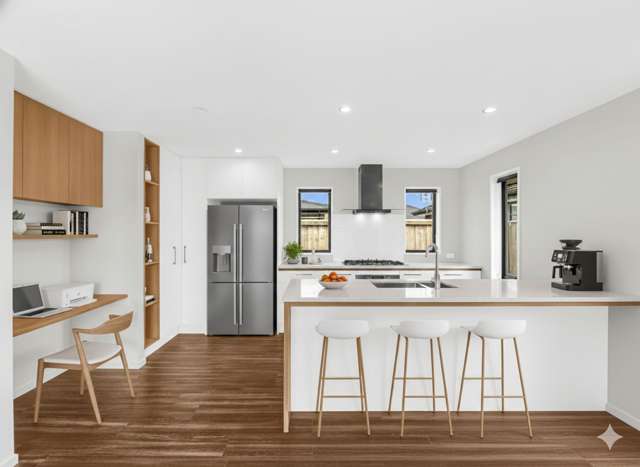 A Near-New Home That Does Everything Right