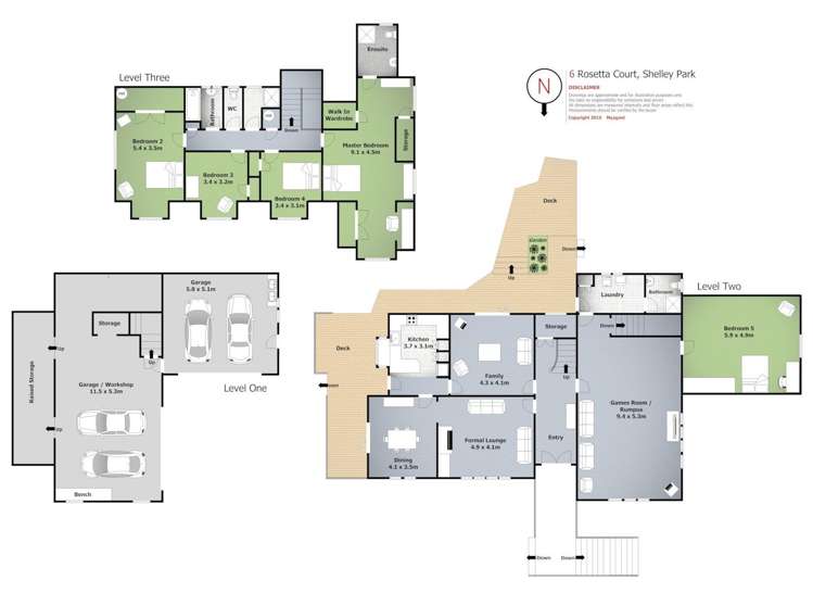 6 Rosetta Court Cockle Bay_24