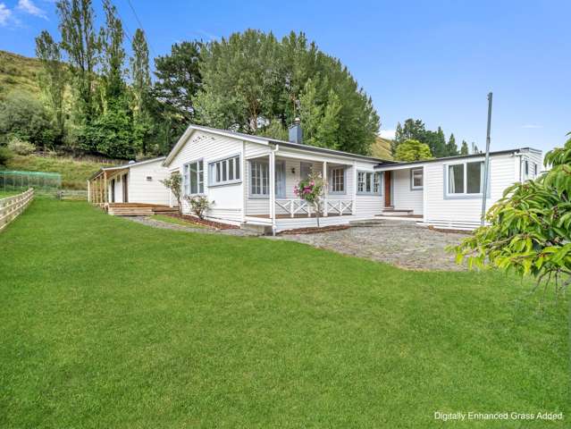 Peace, Privacy and Country Living