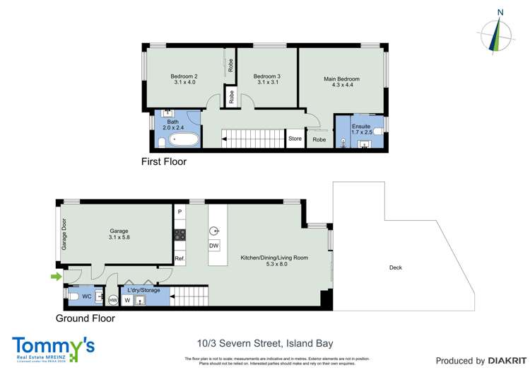 10/3 Severn Street Island Bay_13