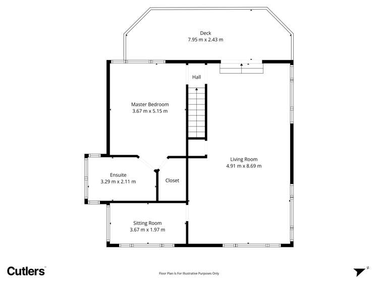 21 Harcourt Street Belleknowes_29