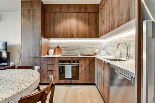 Modern, Low-Maintenance Living in Long Bay