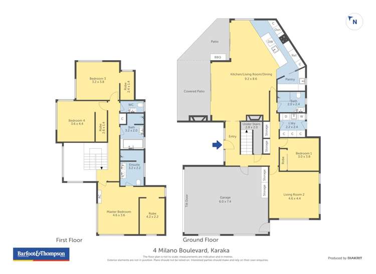 4 Milano Boulevard Karaka_22