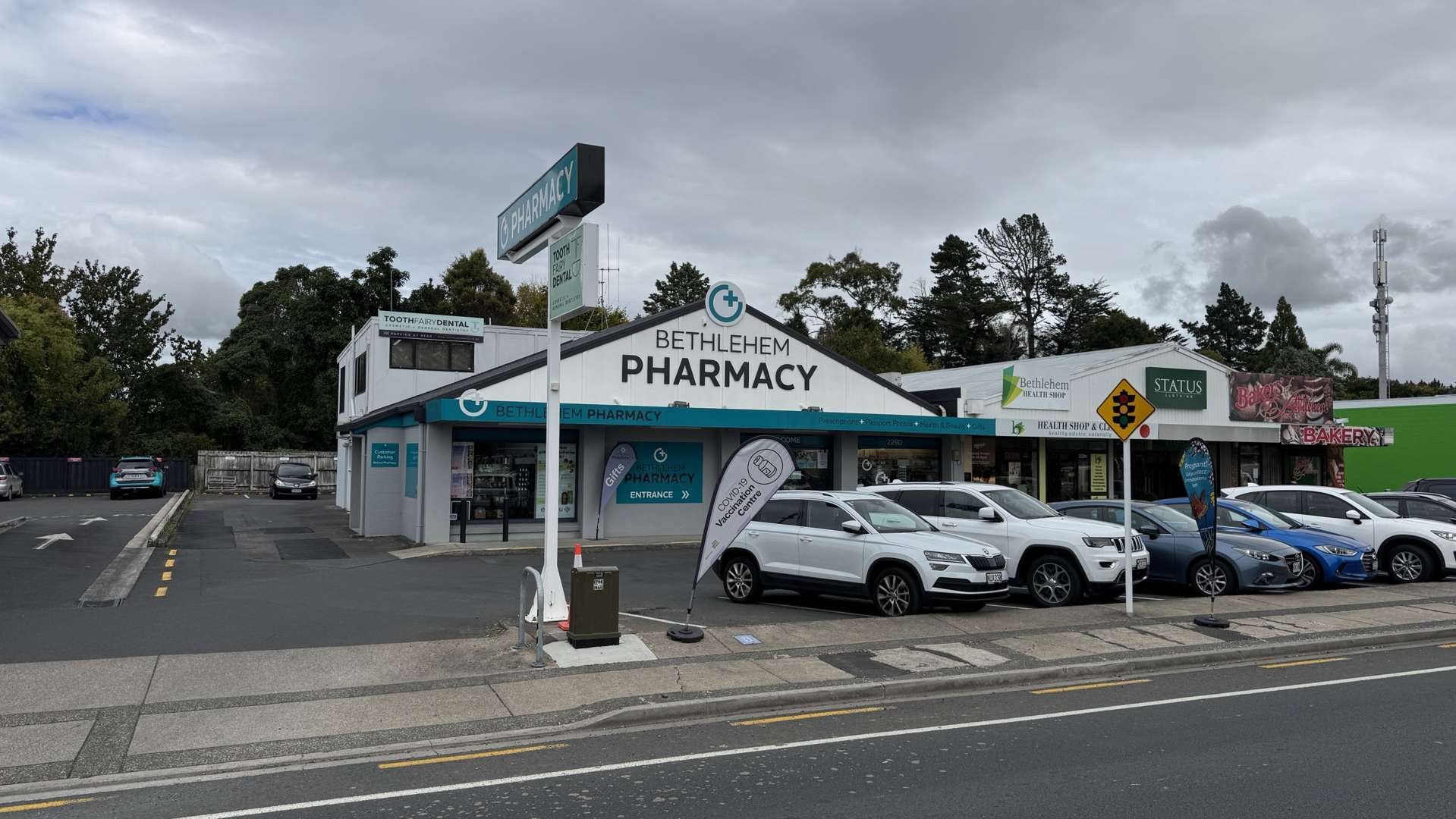 Lease 2/227A State Highway 2 Bethlehem_0