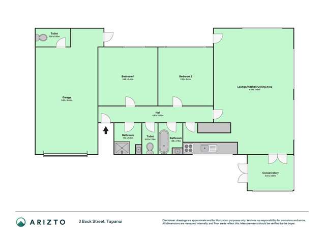 3 Back Street Tapanui_1