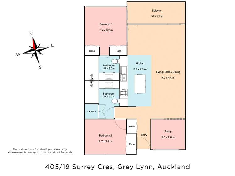 405/19 Surrey Crescent Grey Lynn_16