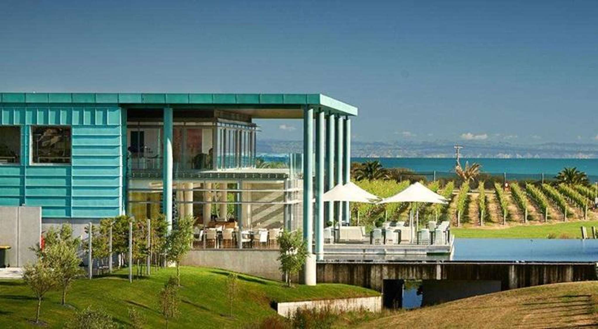 Break up of estate on the cards as family tries to sell famous winery for a second time