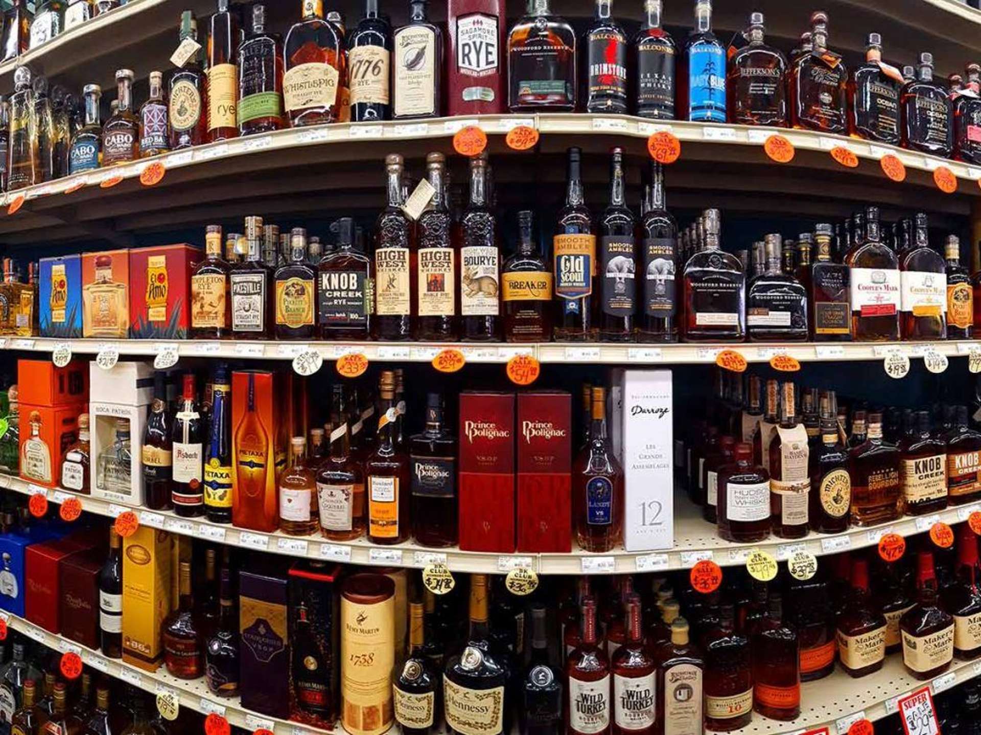 Liquor Store Christchurch Central_0