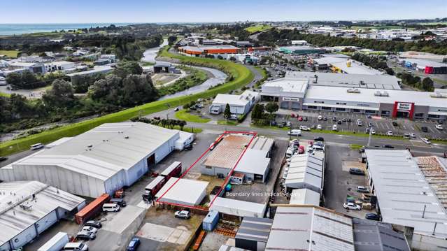 National tenant, top location, add-value potential