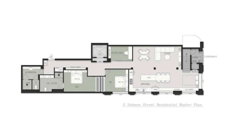 2 Hobson Street Auckland Central_13