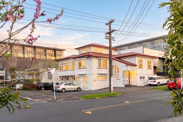 Prime Mount Eden Corner Site & Standalone Office