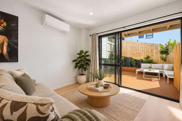 Thoughtful Design Meets Privacy and Sea Views