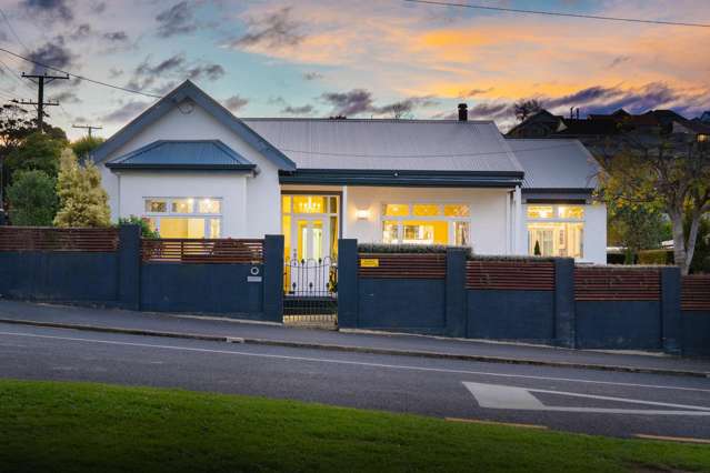 Harbour views, character and easy living