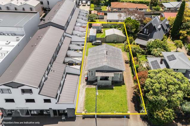 Unbeatable Onehunga Development Opportunity!