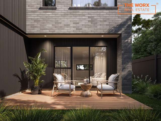 Modern 3 Bed Home in High Growth Location