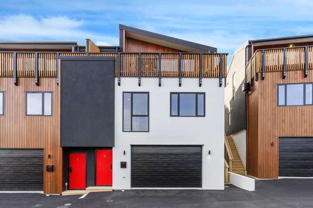 Architectural Elegance Meets Everyday Function
