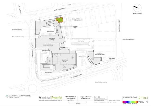 Gate 1 Cnr Thackeray, Anglesea Street Hamilton Central_3
