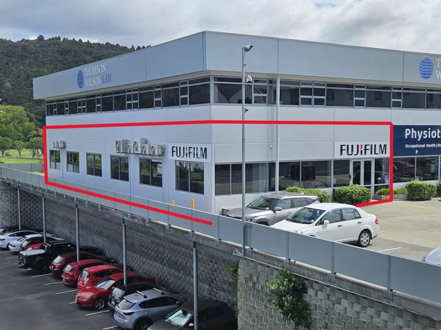 Premier A Grade Office Suite for Lease