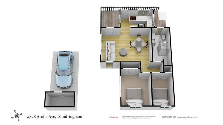 4/78 Aroha Avenue Sandringham_13