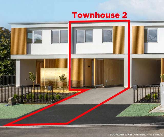 Brand New | Freehold | City Fringe Living