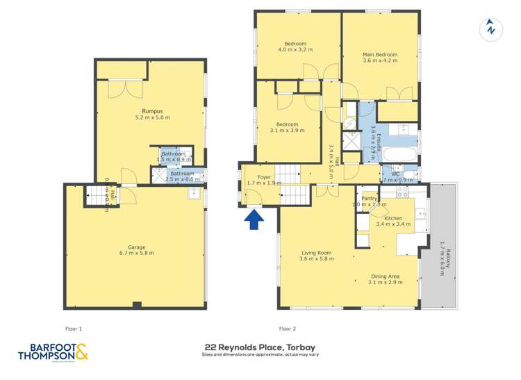 22 Reynolds Place Torbay_19