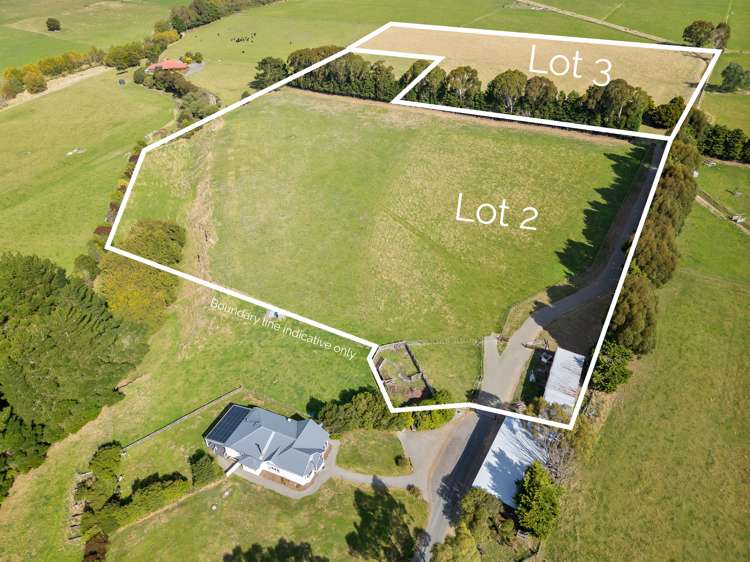 133 Mangatarere Valley Road - Lot 2 and 3 Carterton_1