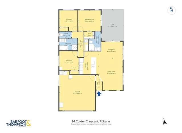 14 Calder Crescent Pokeno_1