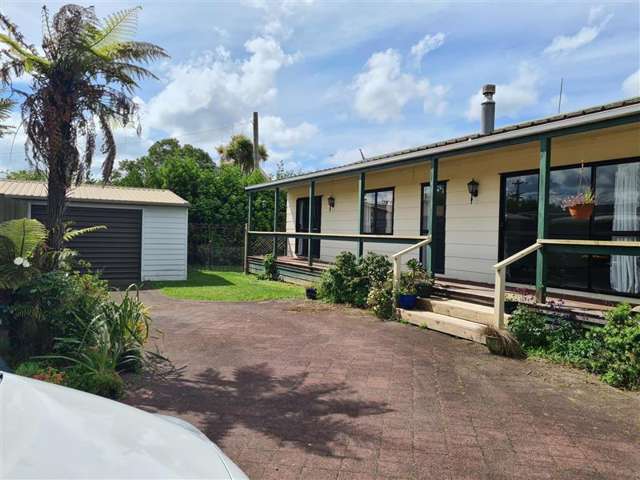 Charming Three Bedroom Home