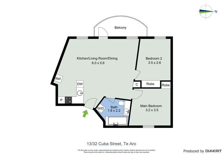 13/32 Cuba Street Te Aro_11