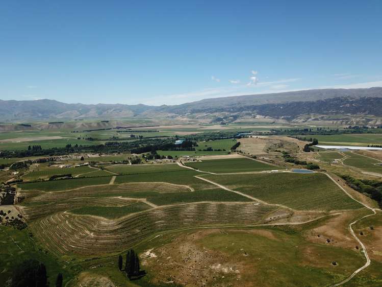 Luggate-Cromwell Road Queensberry_1