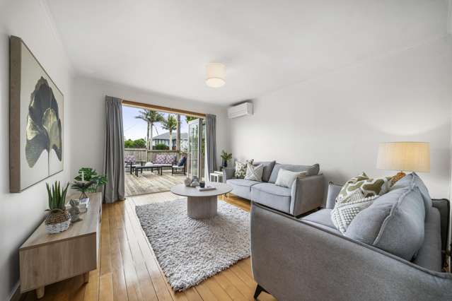 Character Charm, Modern Comfort