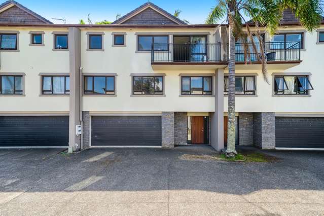 Refreshed Three-Storey Home