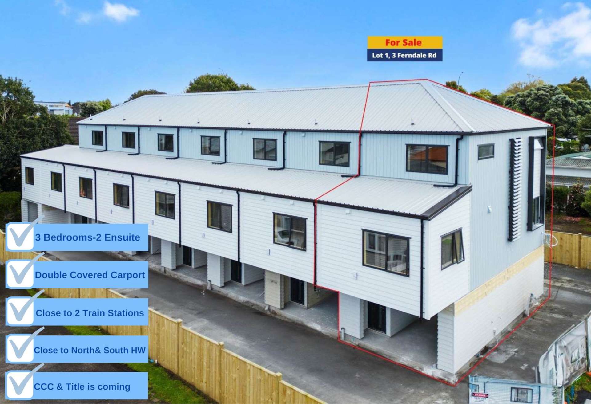 Lot 1, 3 Ferndale Road Mt Wellington_0