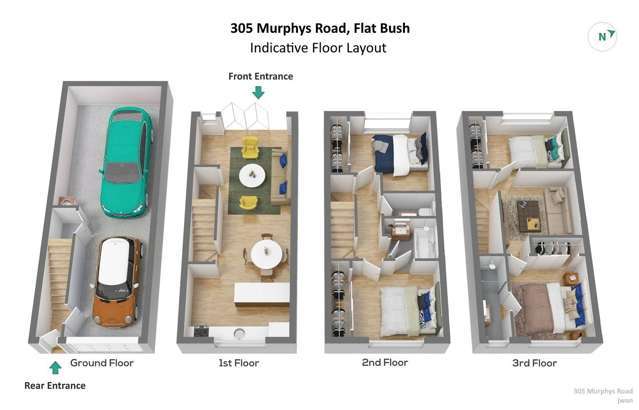 305 Murphys Road Flat Bush_2