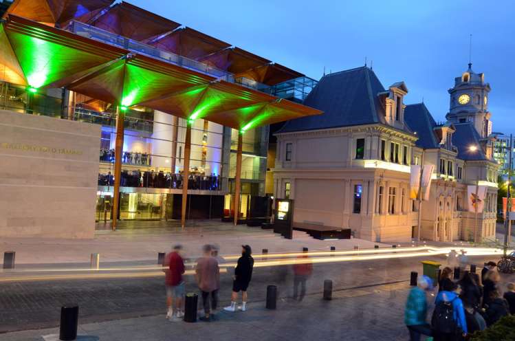 2C/20 Wolfe Street Auckland Central_22