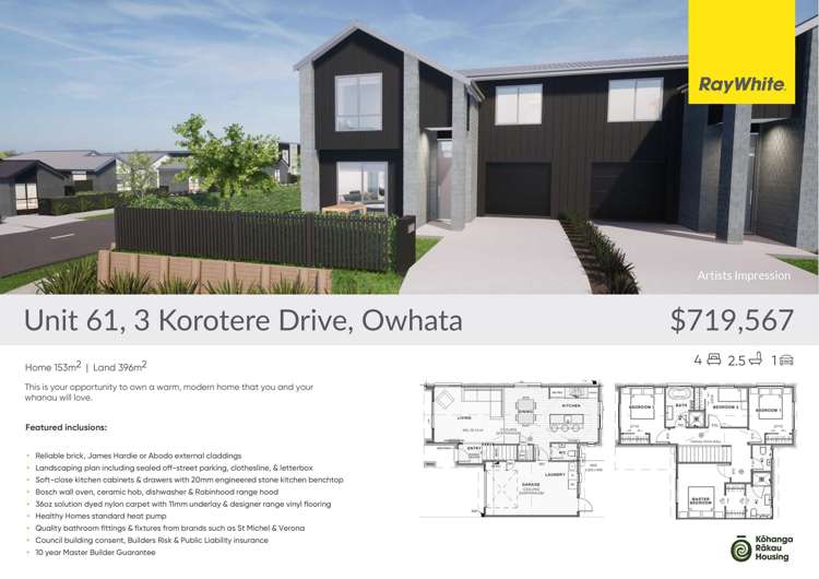Unit 3, 6 Korotere Drive Owhata_15