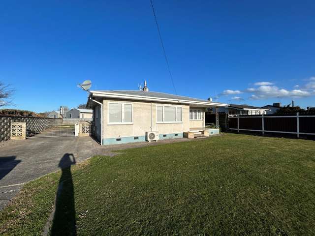 Tidy 3 bedroom home, Taradale