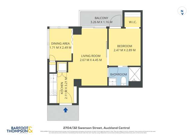 2704/32 Swanson Street City Centre_1