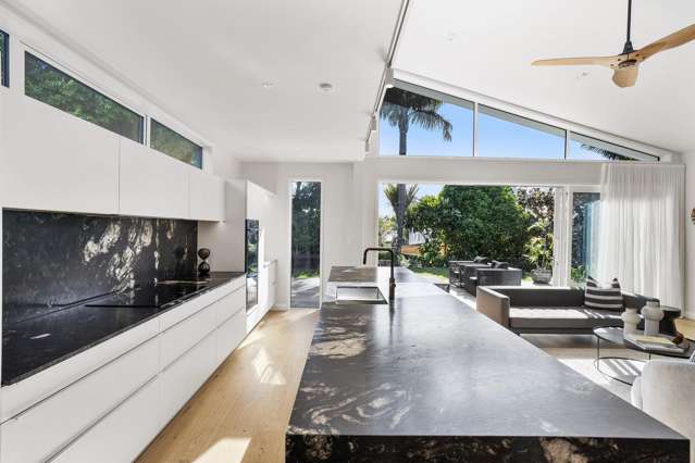 Westmere Family Living with Space, Light and Flow