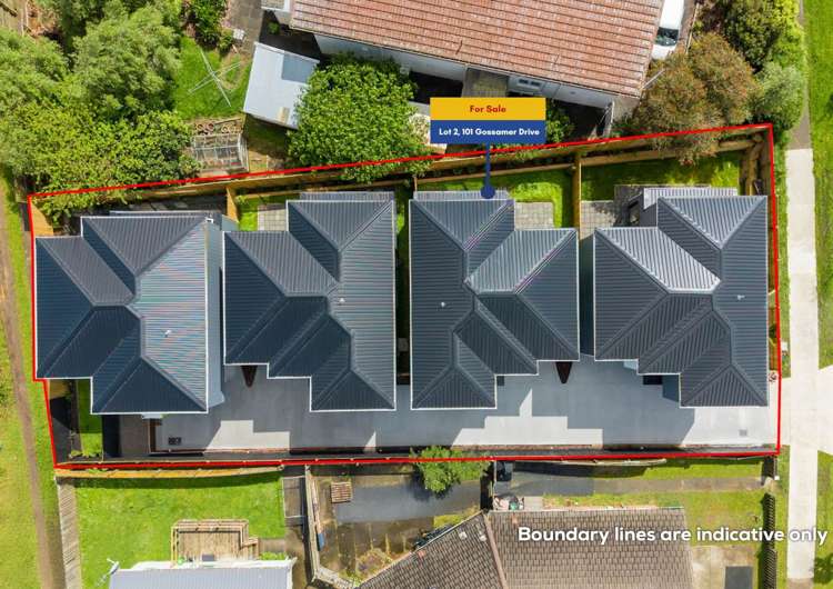 Lot 2, 101 Gossamer Drive Pakuranga Heights_16