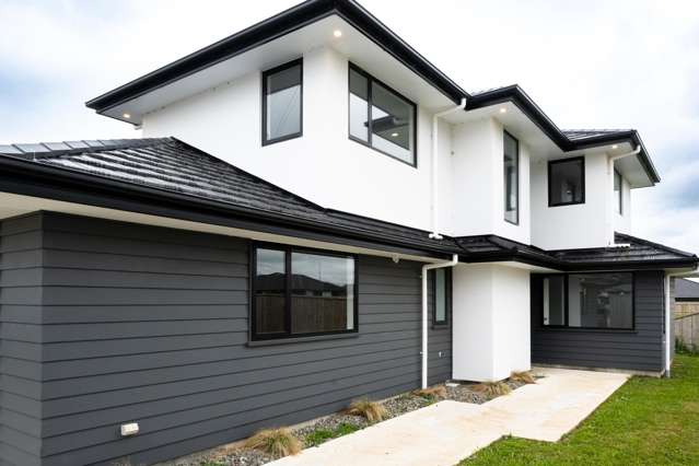 Large Family Home - Pacific Heights