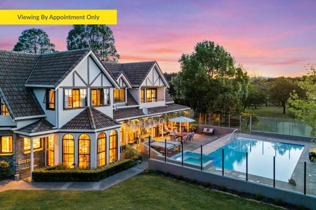 Your Wine Country Estate