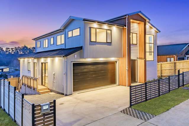 6-Bedroom with Master Build Guarantee!